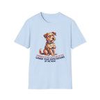 Met My Dog T-Shirt