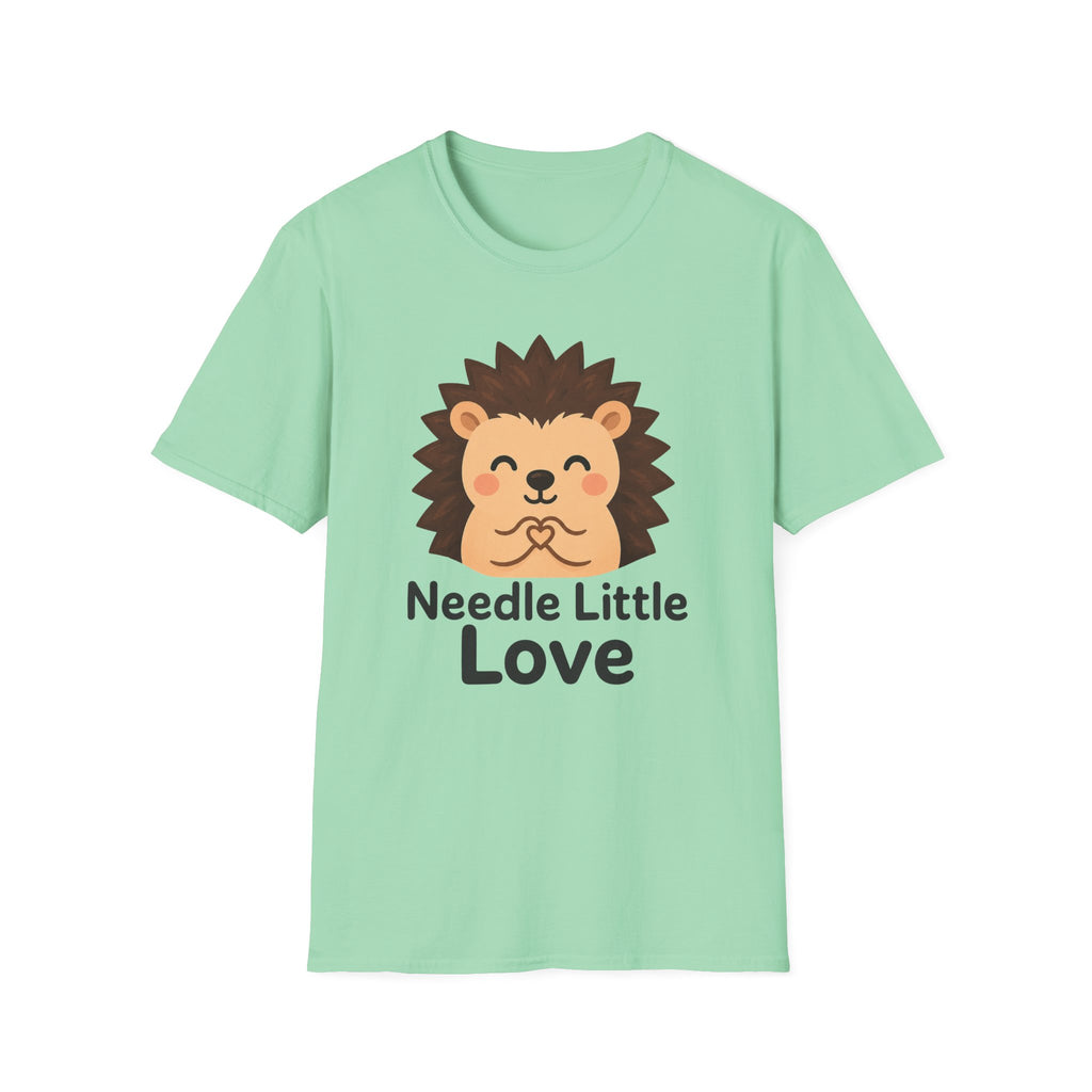 Love Hedgehog T-Shirt