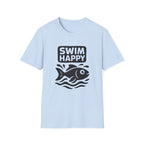 Swim Happy Fish T-Shirt
