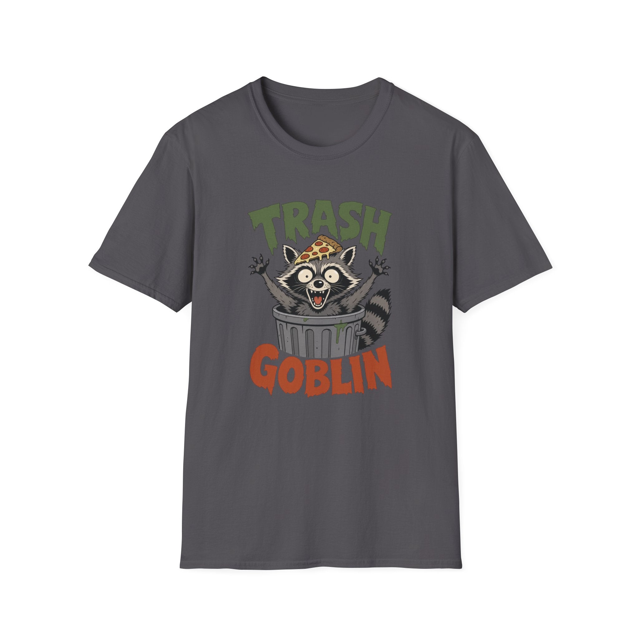 Trash Raccoon T-Shirt