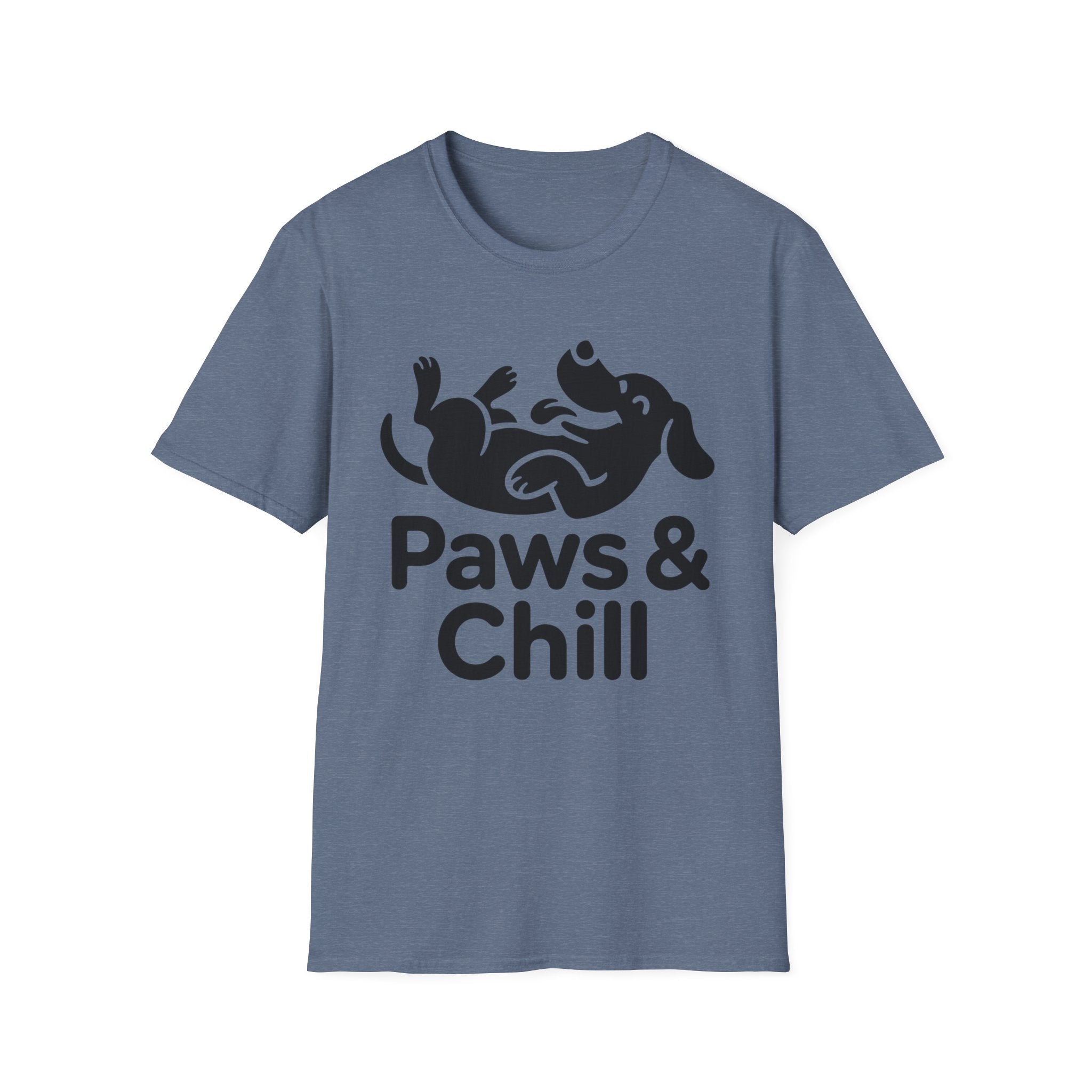 Paws Chill Dog T-Shirt