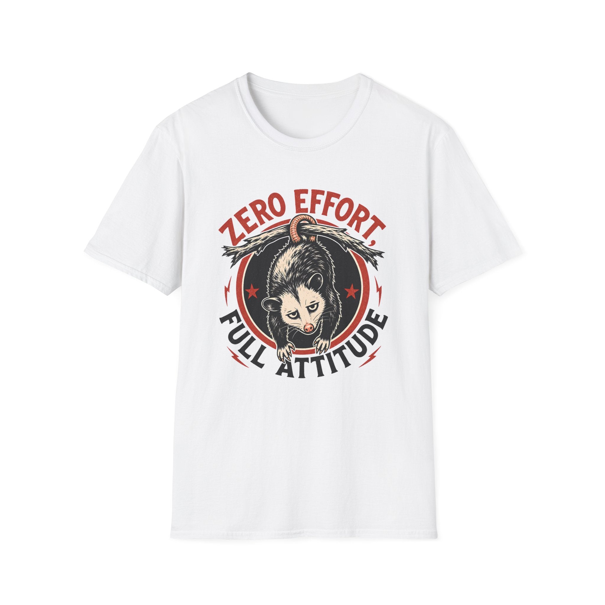 Zero Effort Opossum T-Shirt