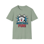 Snow Dog T-Shirt
