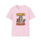 Snack Dealer Raccoon T-Shirt