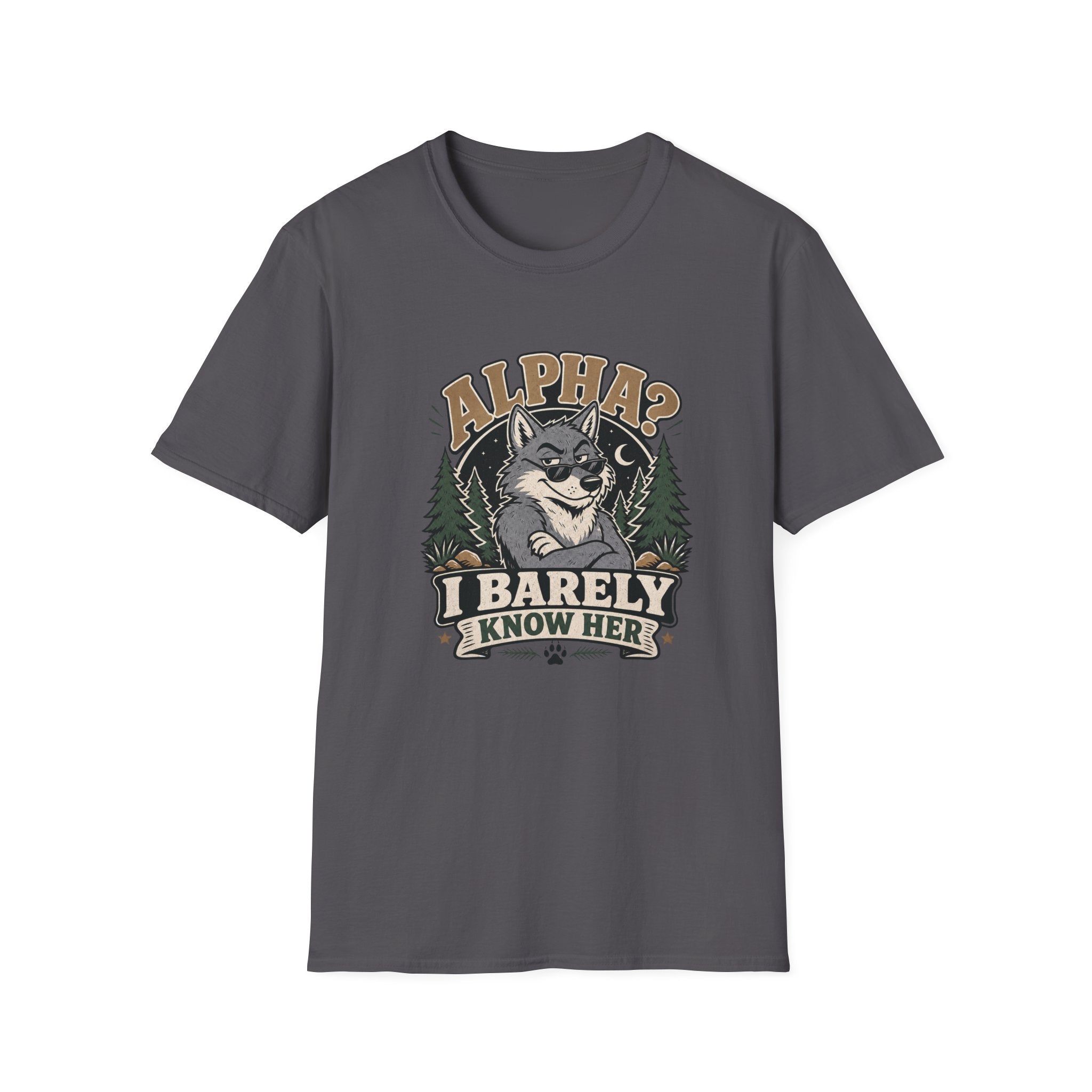 Alpha Dog T-Shirt