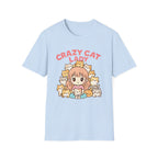 Crazy Cat Lady T-Shirt