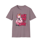 If I Care Parrot T-Shirt