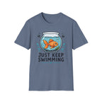 Swimming Fish T-Shirt