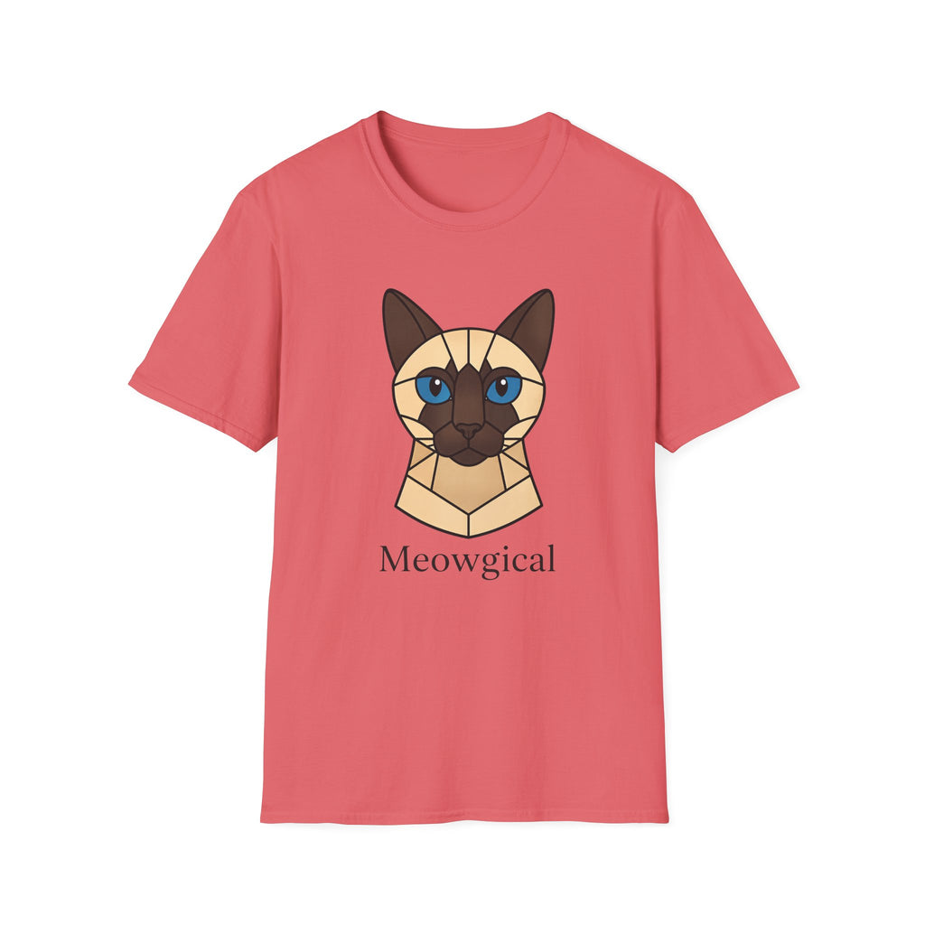 Meowgical Cat T-Shirt
