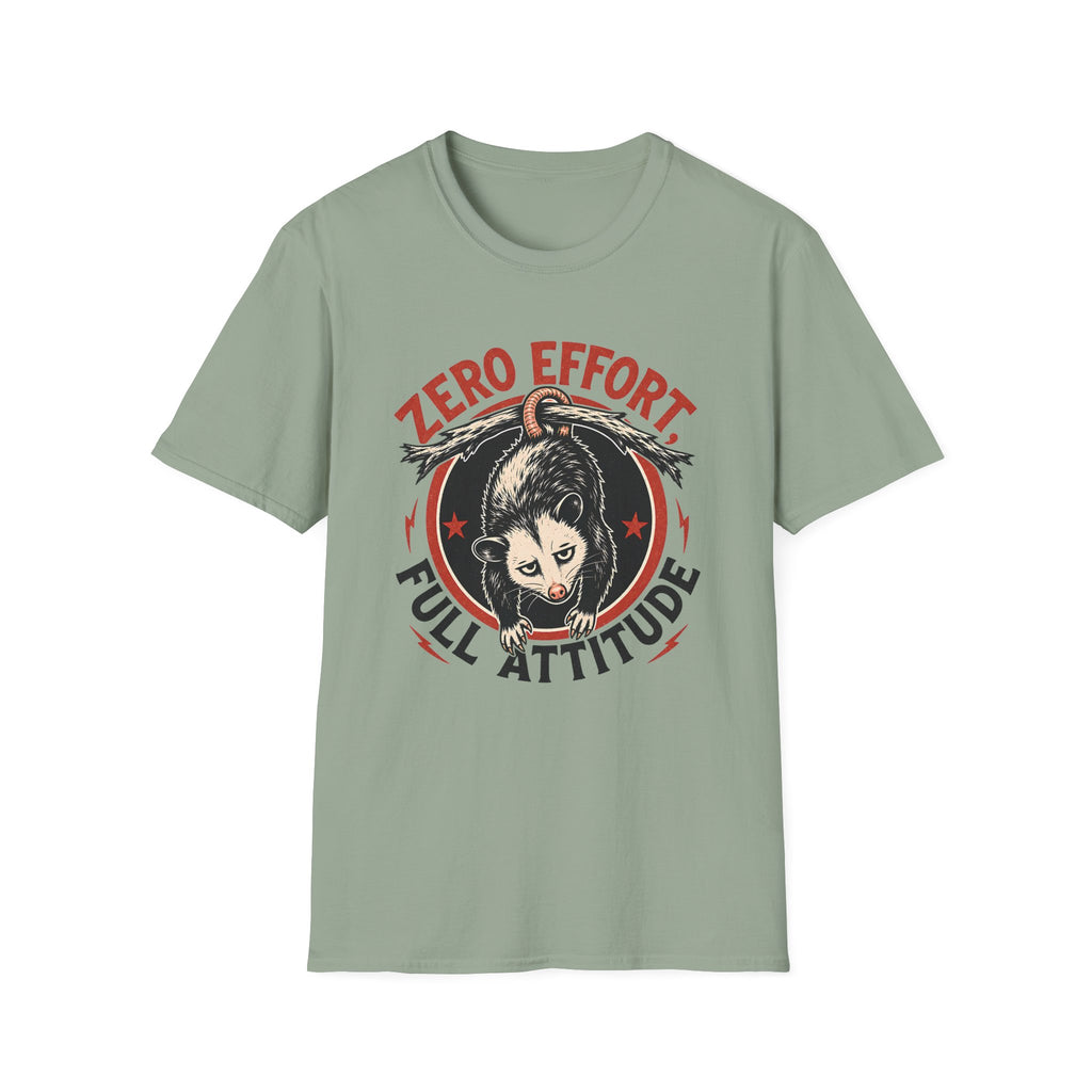 Zero Effort Opossum T-Shirt