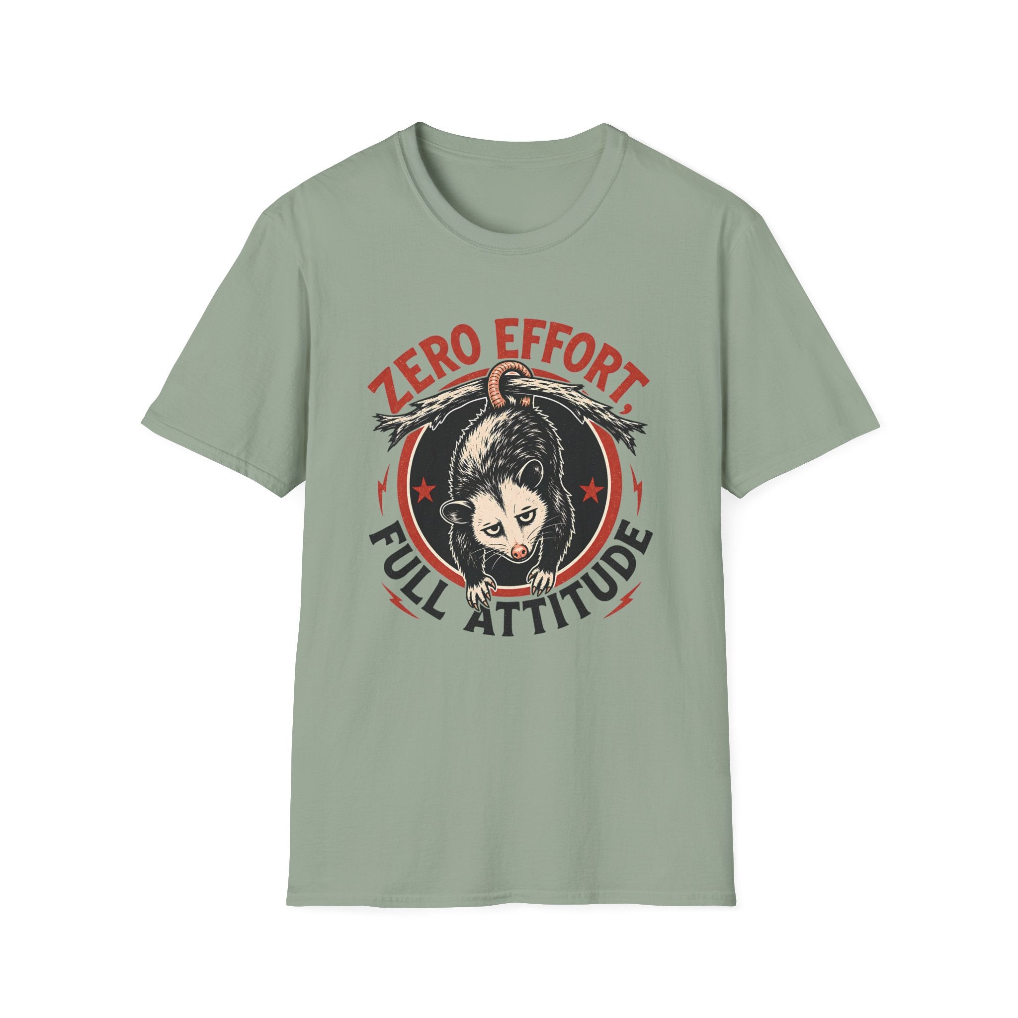 Zero Effort Opossum T-Shirt