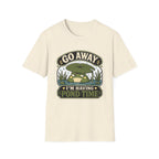 Pond Time Frog T-Shirt