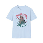 Diva Raccoon T-Shirt