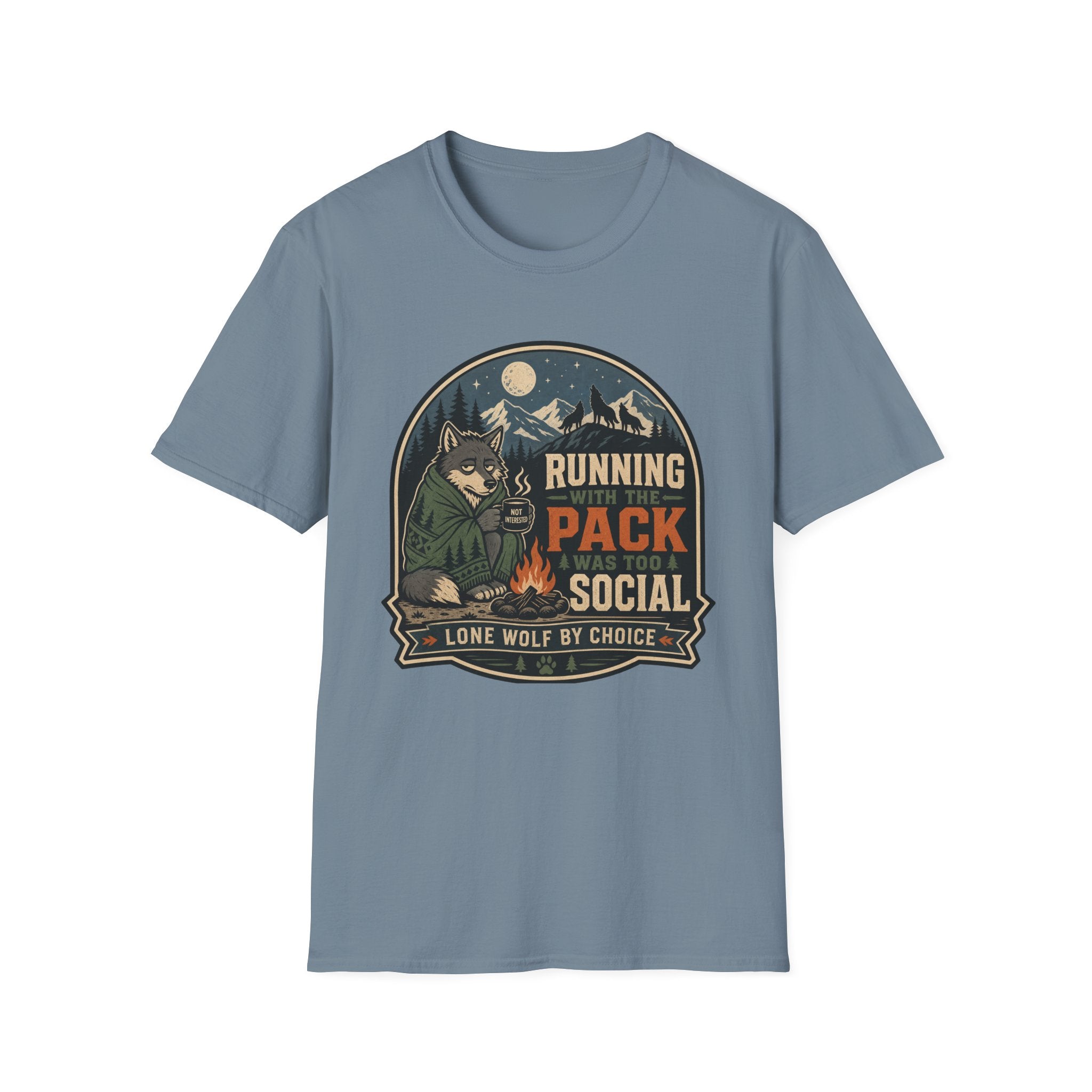 Pack Wolf T-Shirt