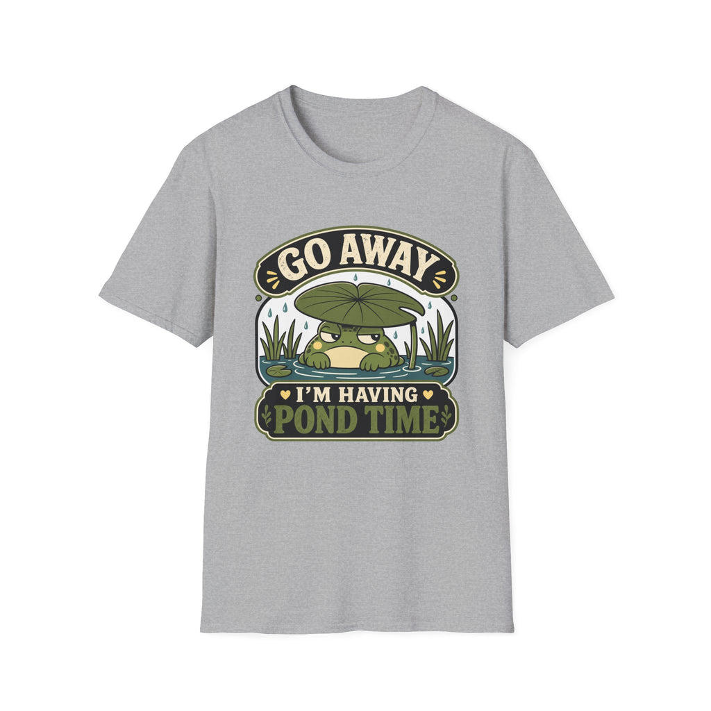 Pond Time Frog T-Shirt