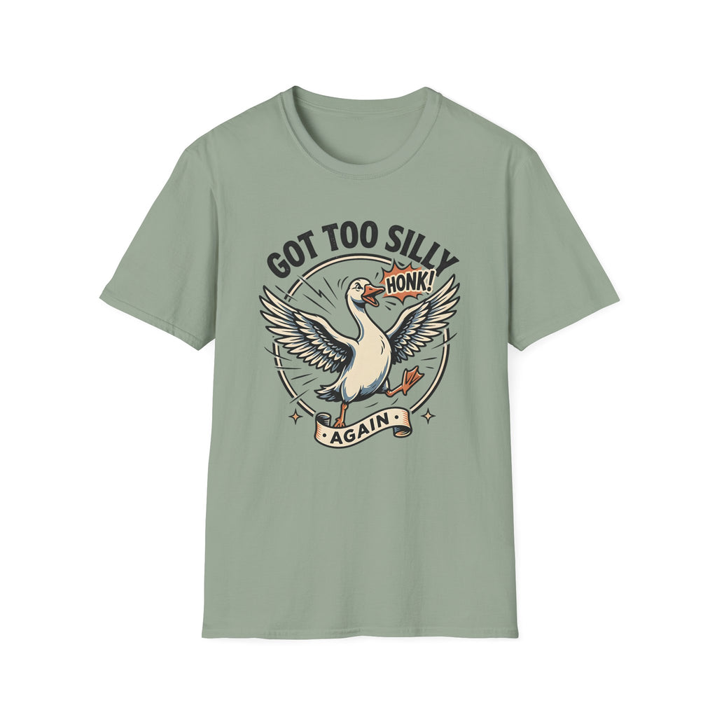 Honk Again Goose T-Shirt