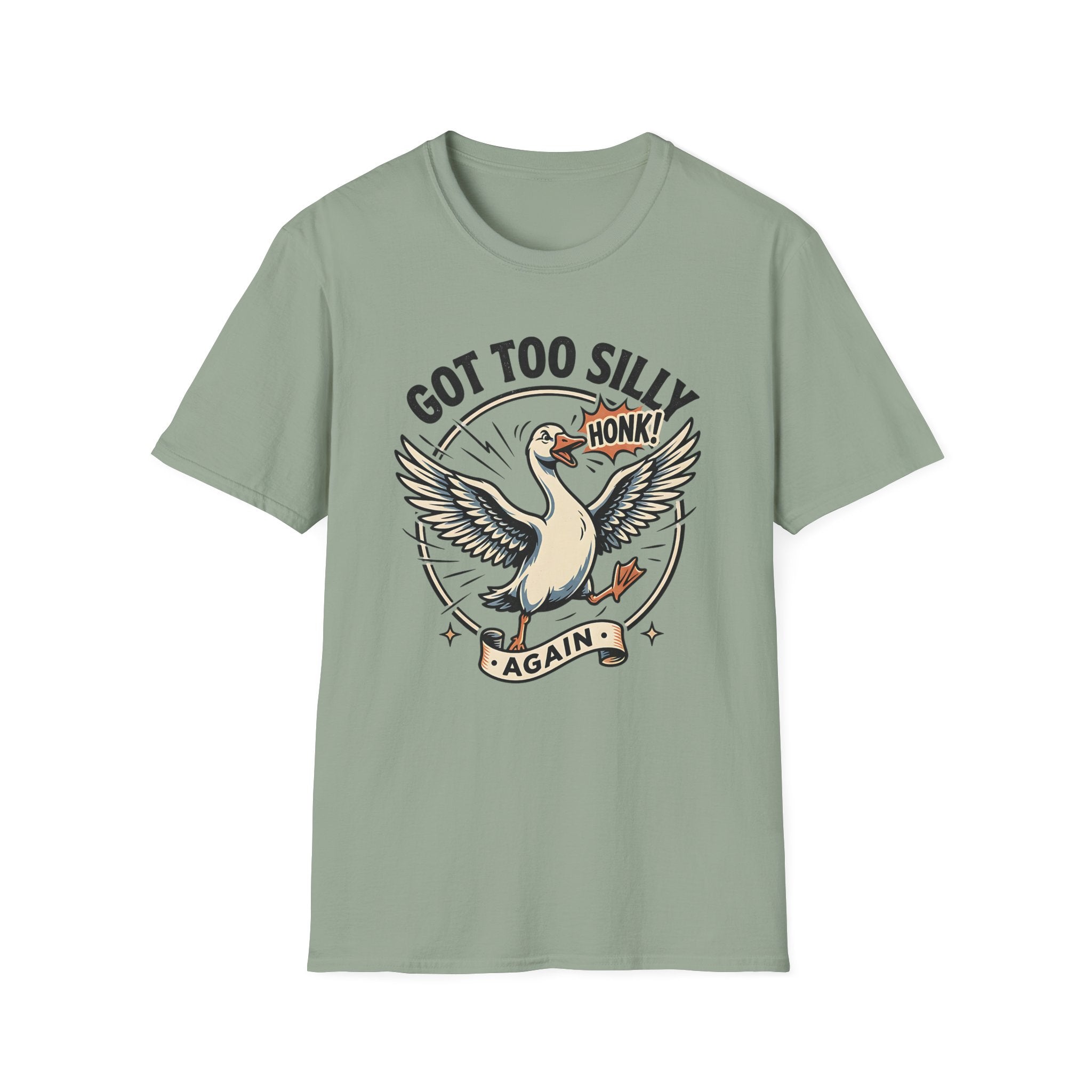 Honk Again Goose T-Shirt
