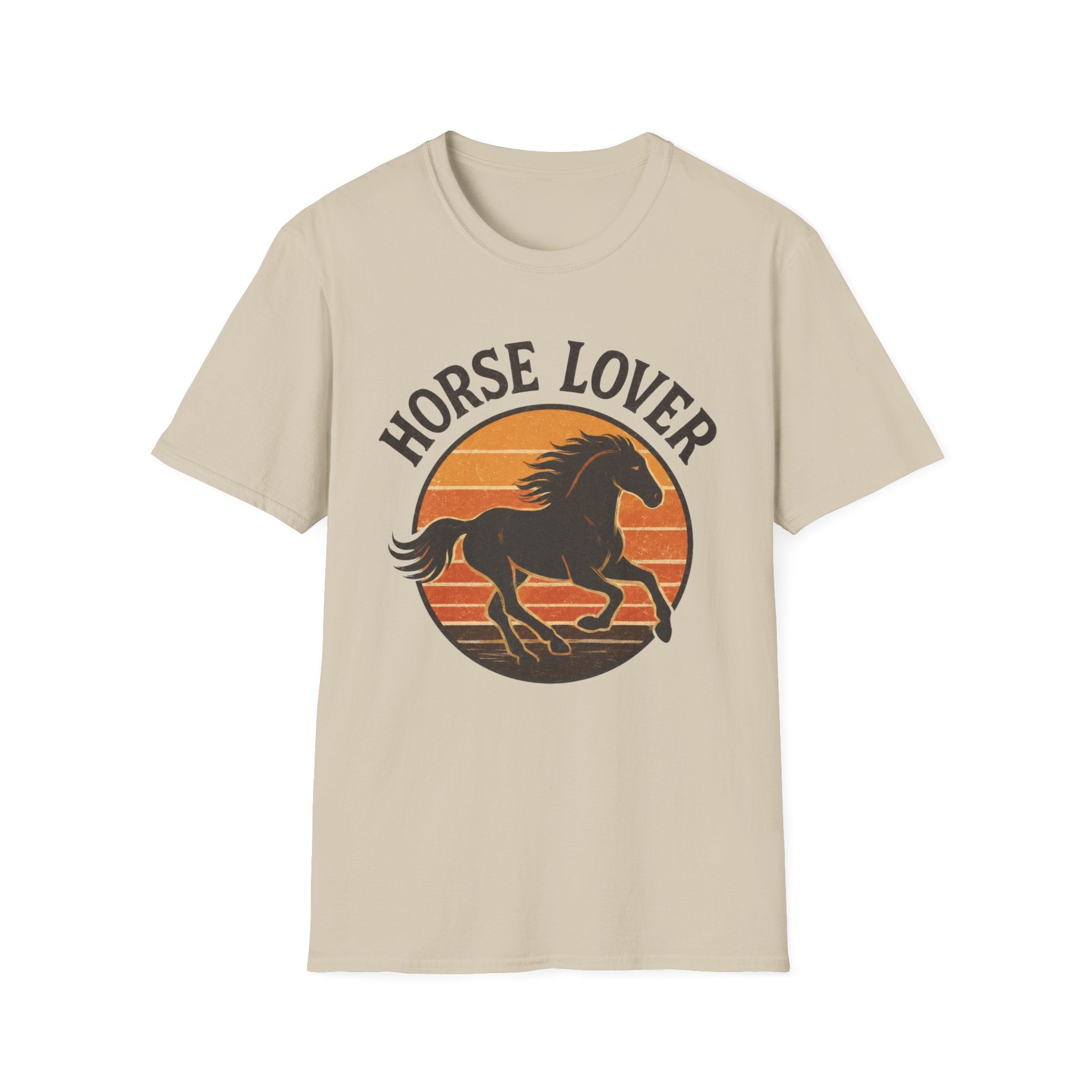 Horse Lover T-Shirt