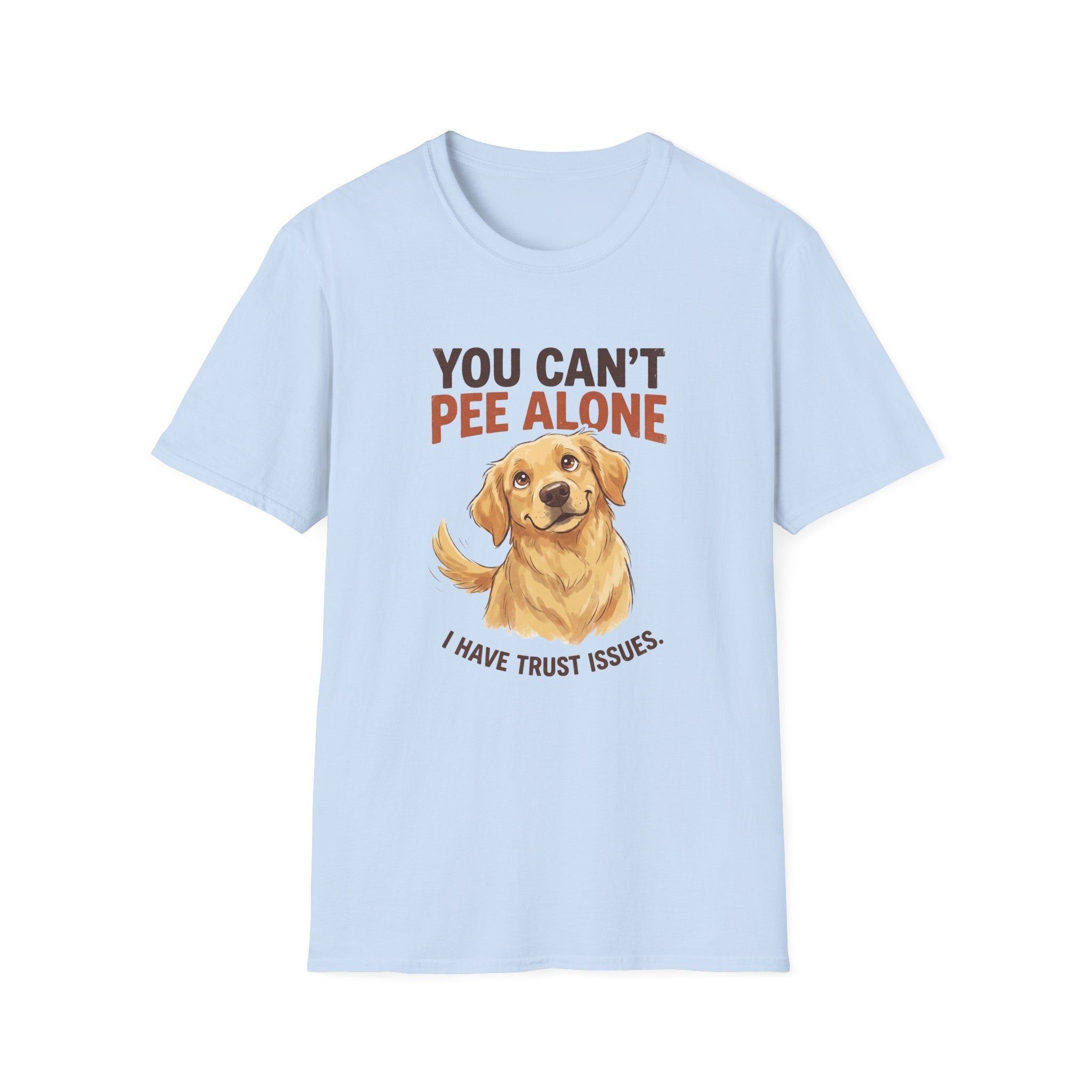 Pee Dog T-Shirt