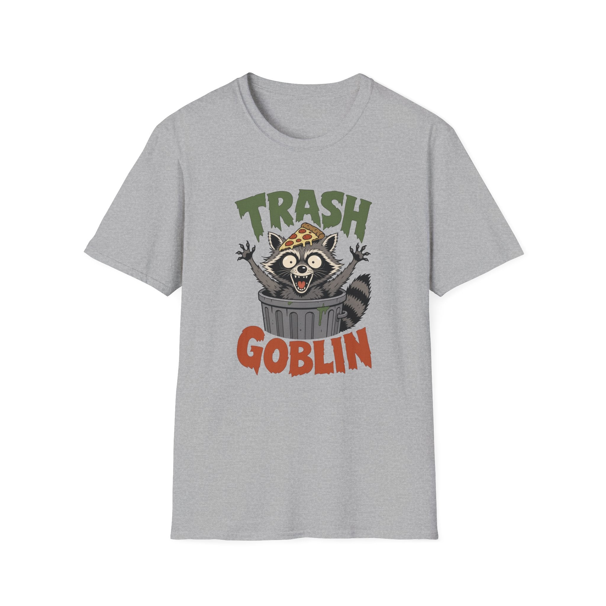 Trash Raccoon T-Shirt