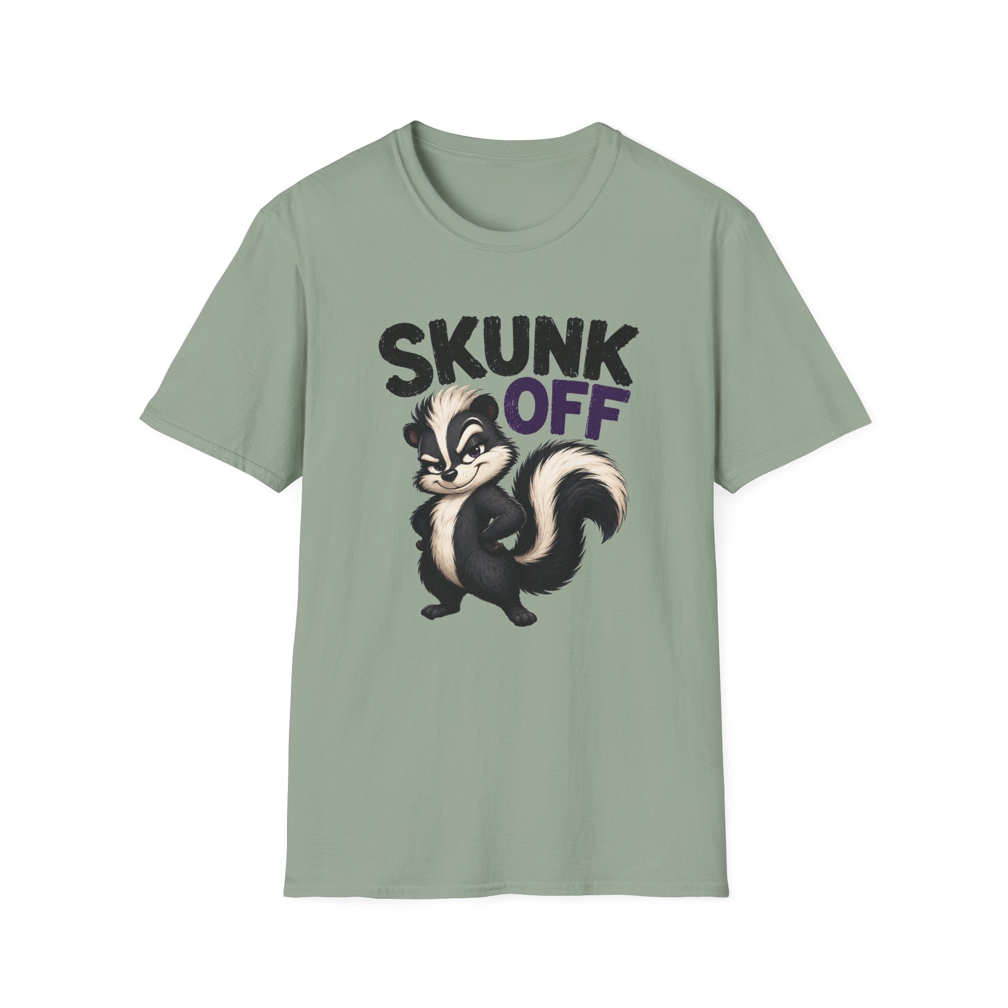 Skunk Off T-Shirt