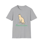 Meowtivation Cat T-Shirt