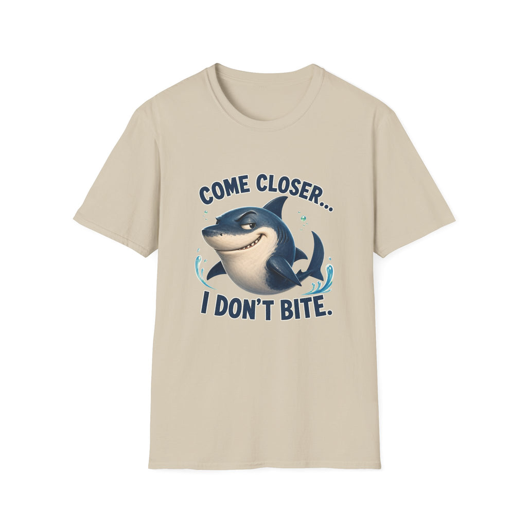 Don't Bite Shark T-Shirt