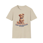 Met My Dog T-Shirt