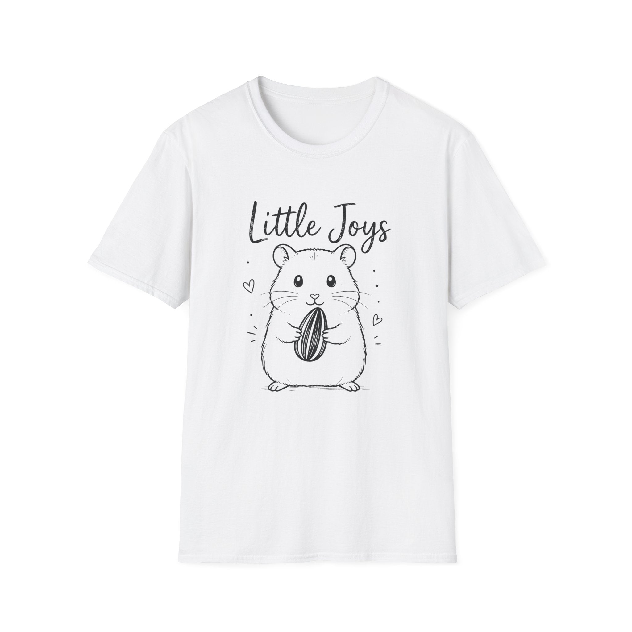 Little Joy Hamster T-Shirt