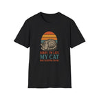 Sorry My Cat T-Shirt
