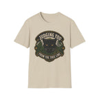 Judging Black Panther T-Shirt