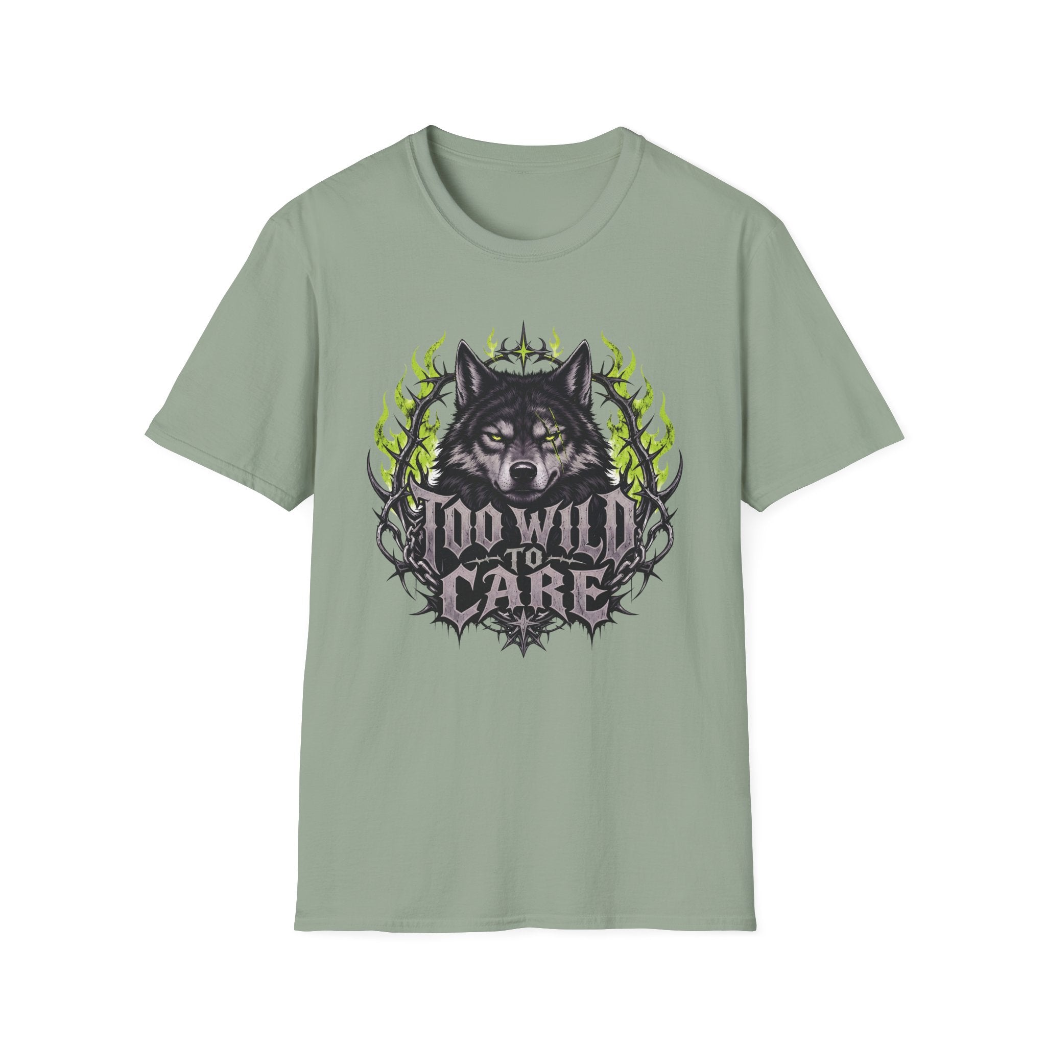 Wild Wolf T-Shirt