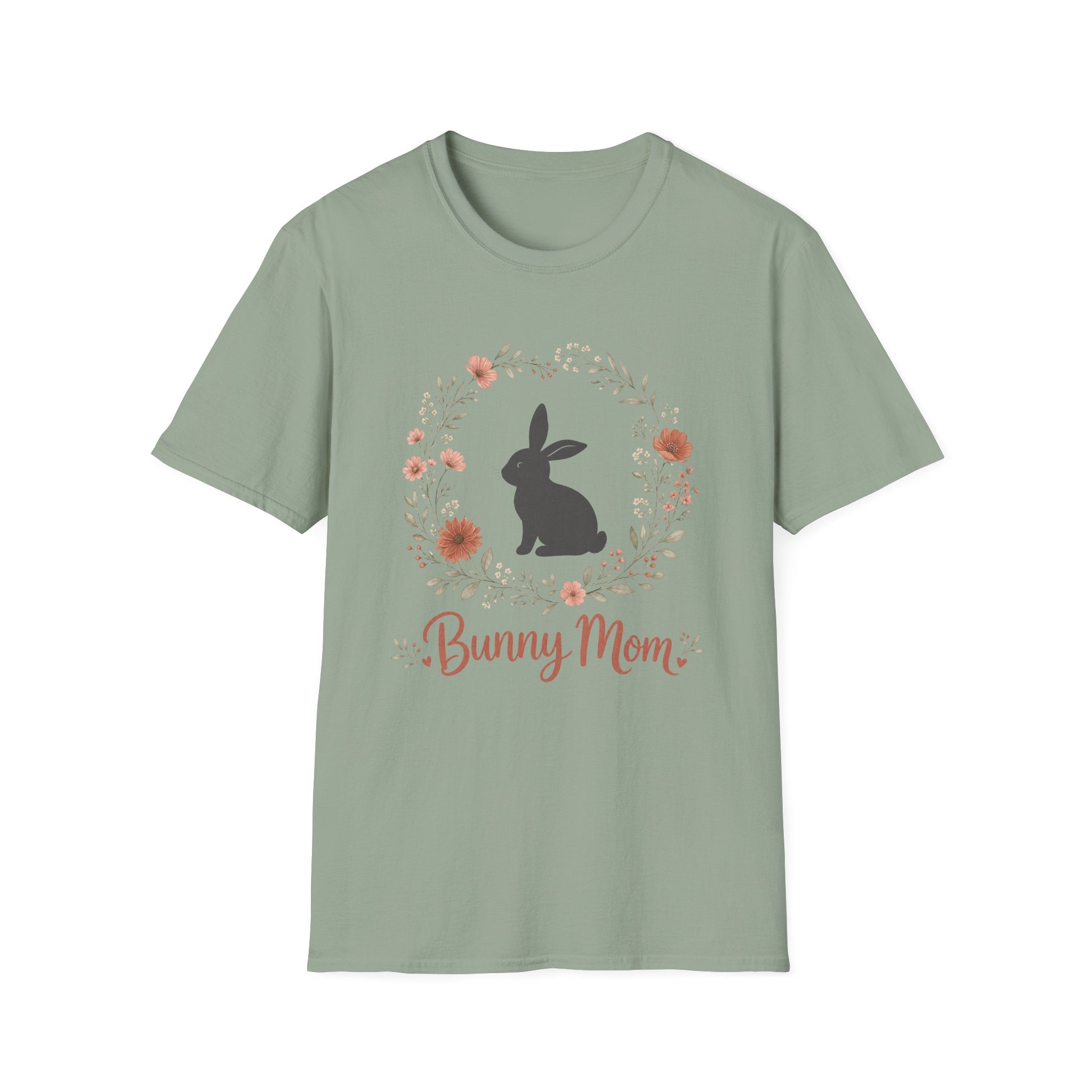 Bunny Mom T-Shirt