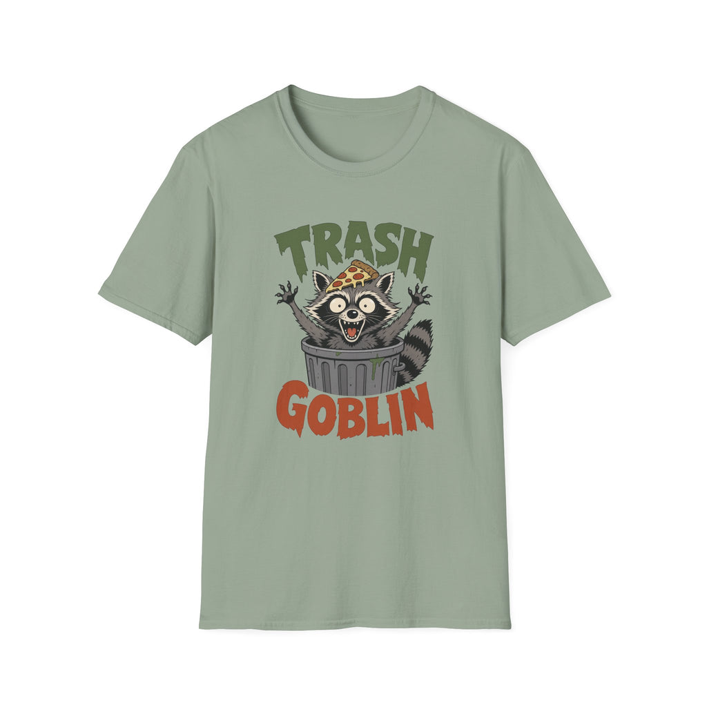 Trash Raccoon T-Shirt