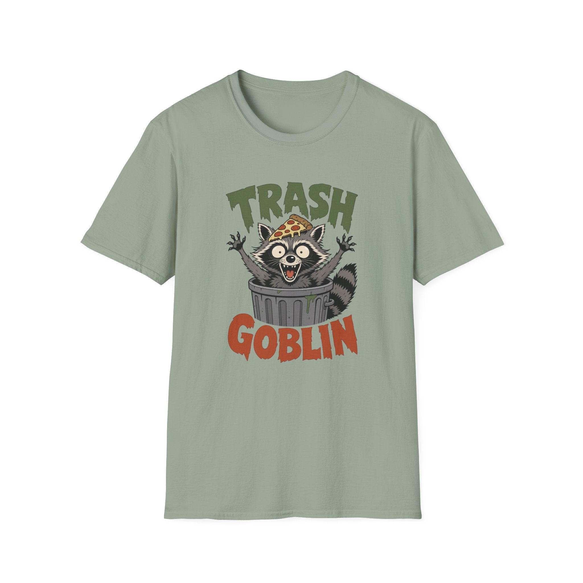 Trash Raccoon T-Shirt