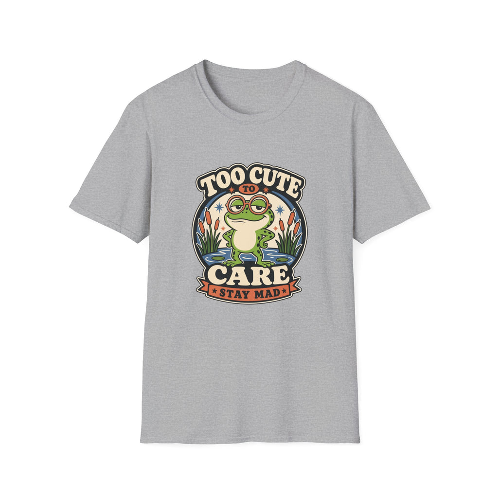 Cute Frog T-Shirt