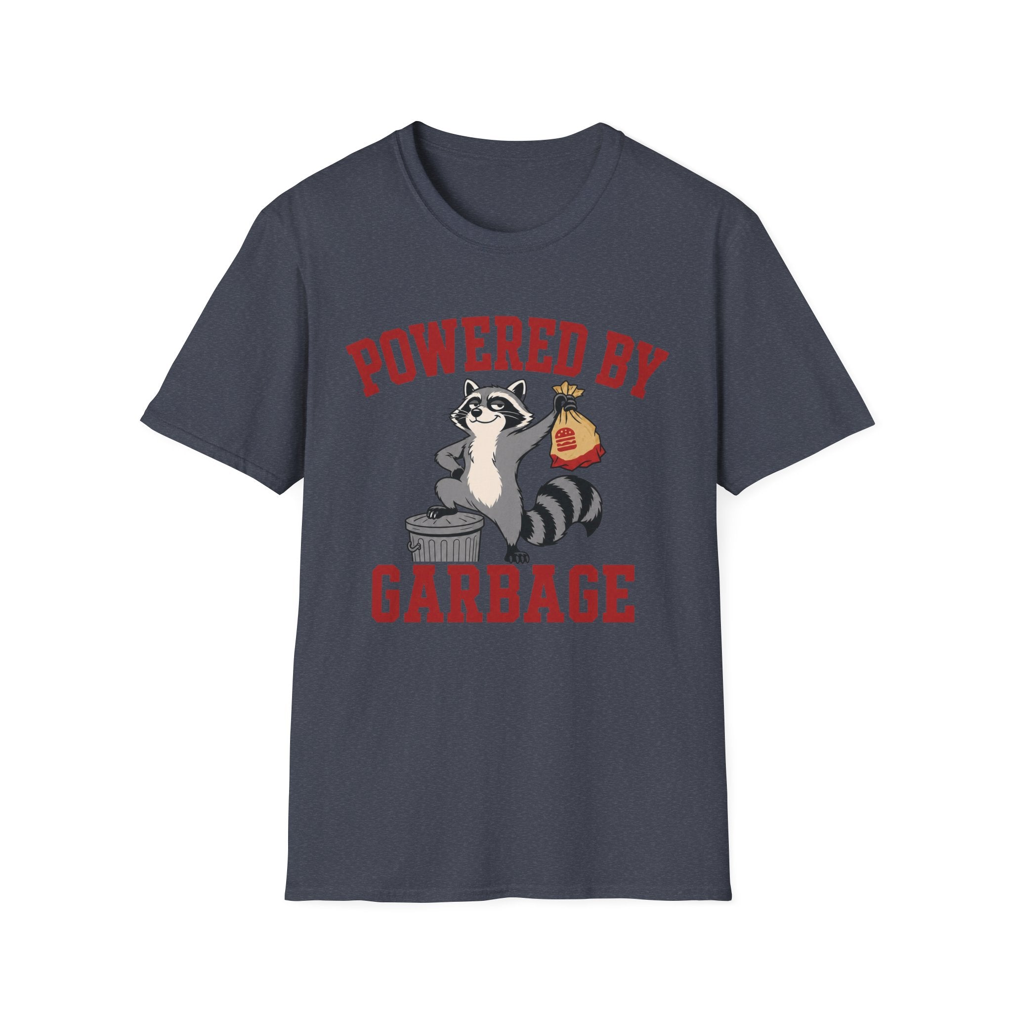 Garbage Raccoon T-Shirt