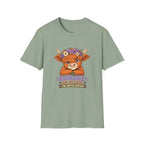 Oh Please Highland Cow T-Shirt