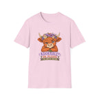 Oh Please Highland Cow T-Shirt
