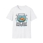 Swimming Fish T-Shirt