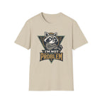 Problem Raccoon T-Shirt