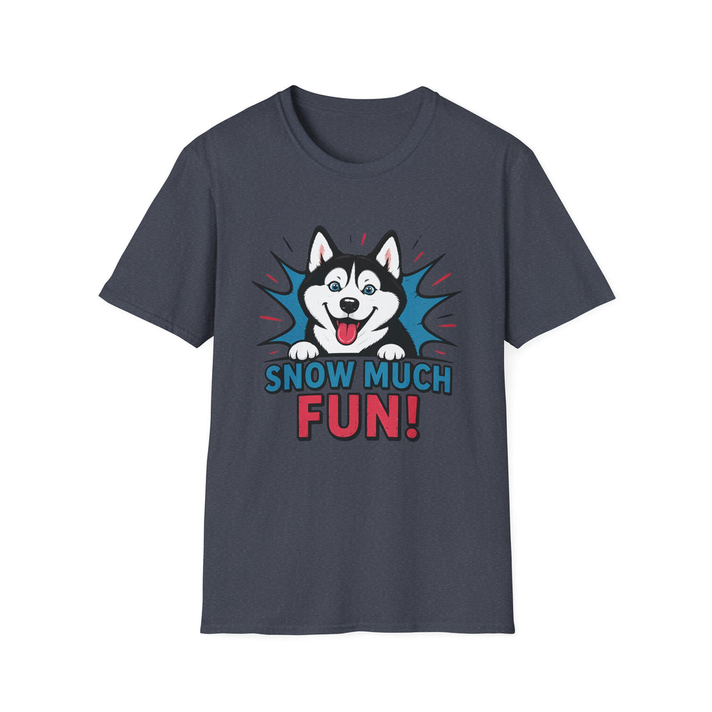 Snow Dog T-Shirt