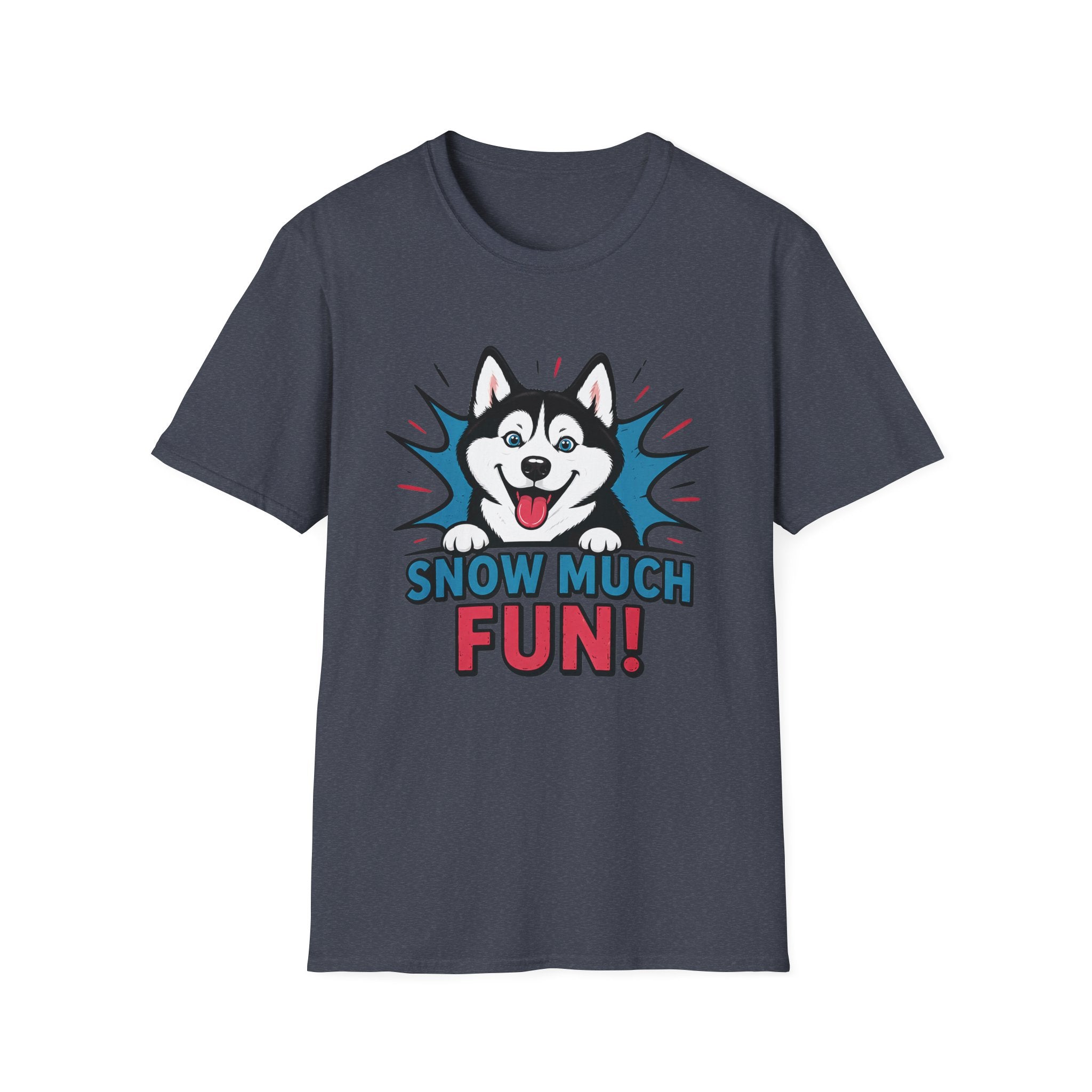 Snow Dog T-Shirt