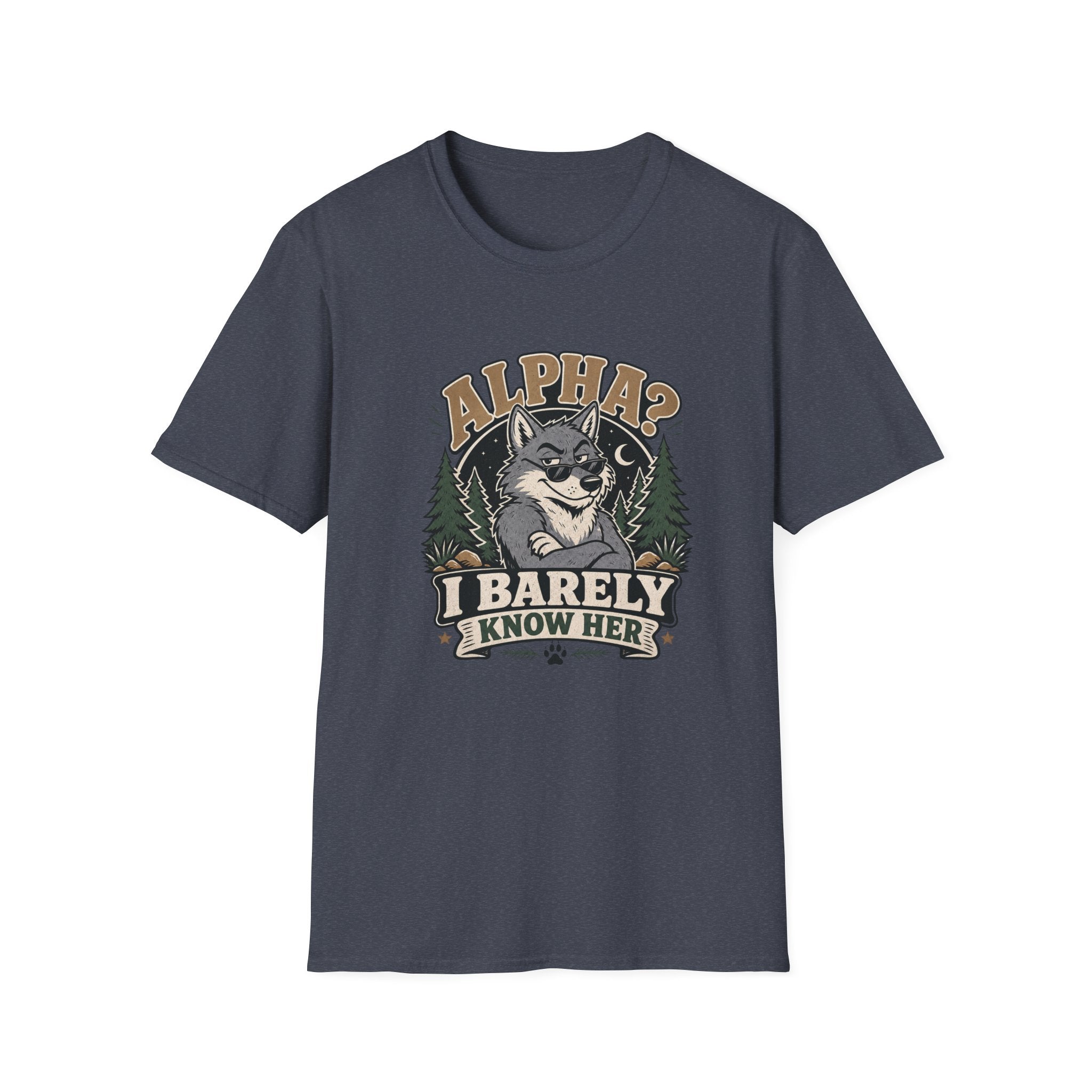 Alpha Dog T-Shirt