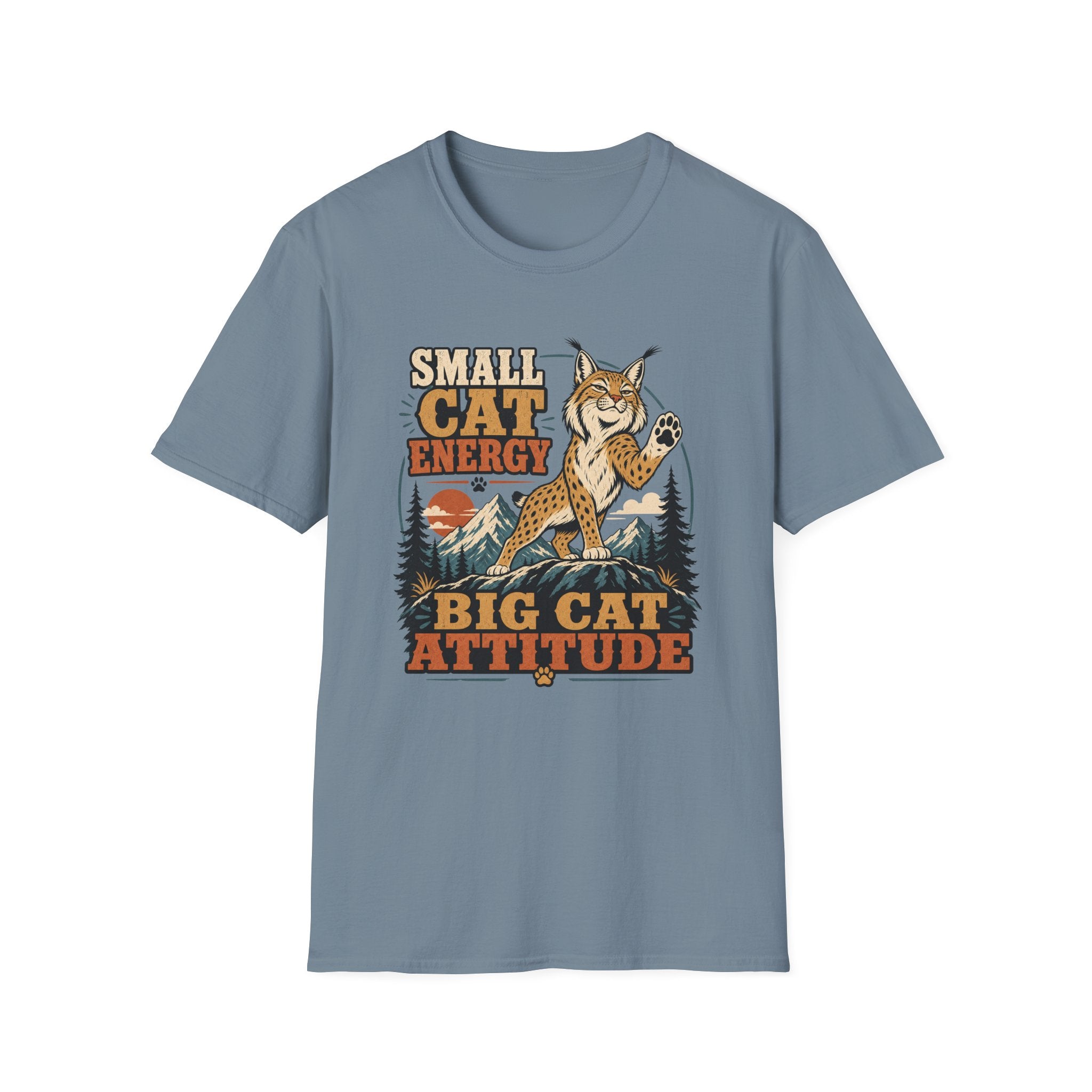 Big Bobcat T-Shirt