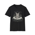 Therapist Cat T-Shirt