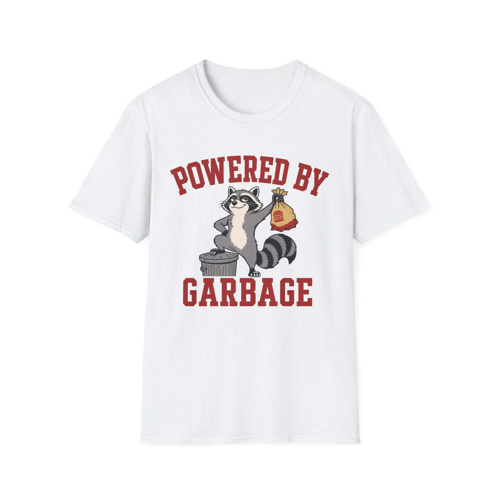 Garbage Raccoon T-Shirt