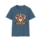 Peace Never Goose T-Shirt