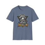 Problem Raccoon T-Shirt