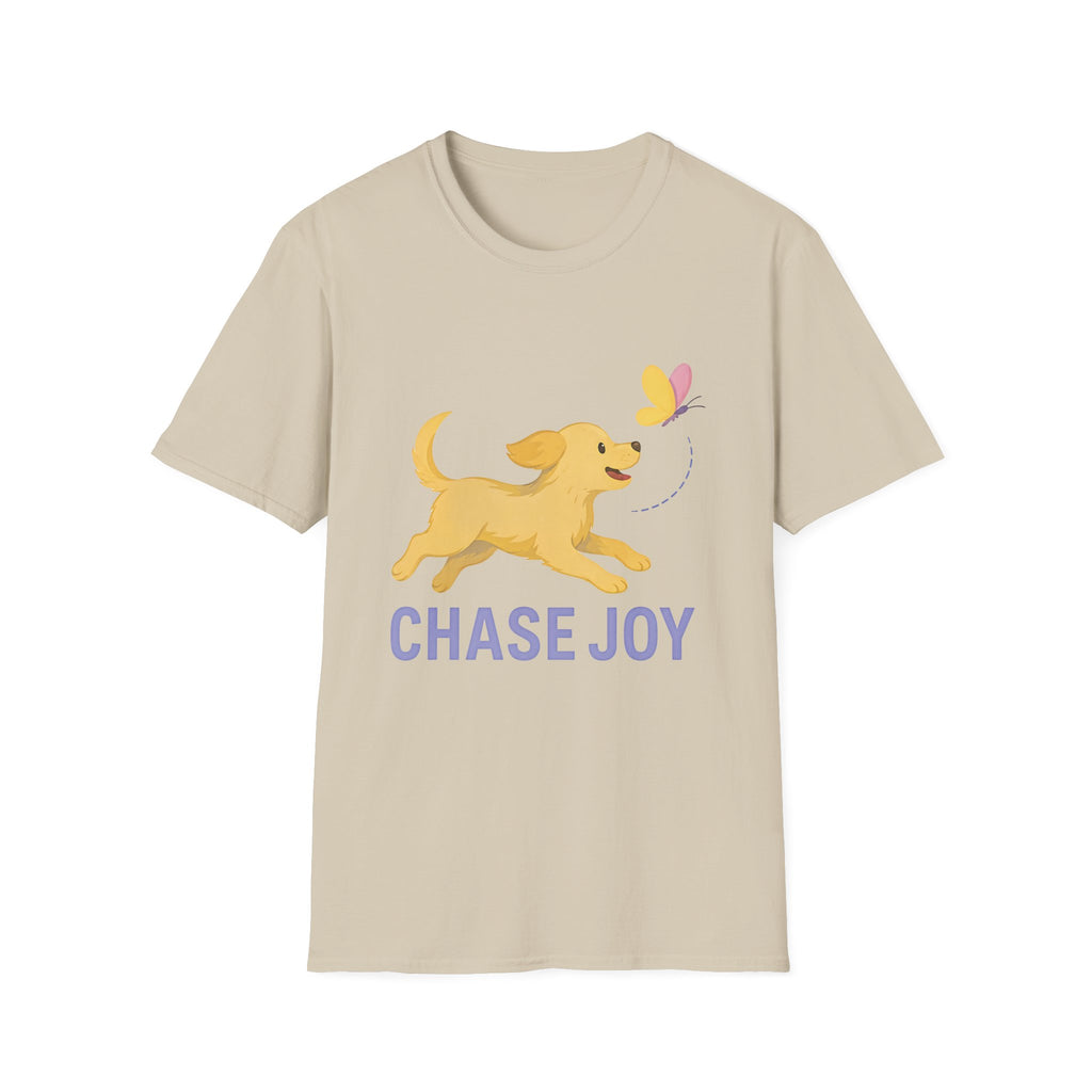 Chase Joy Dog T-Shirt